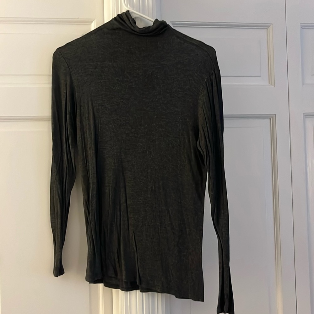 Turtleneck shirts, three pack